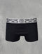 Men's Boxer Trunk - Black